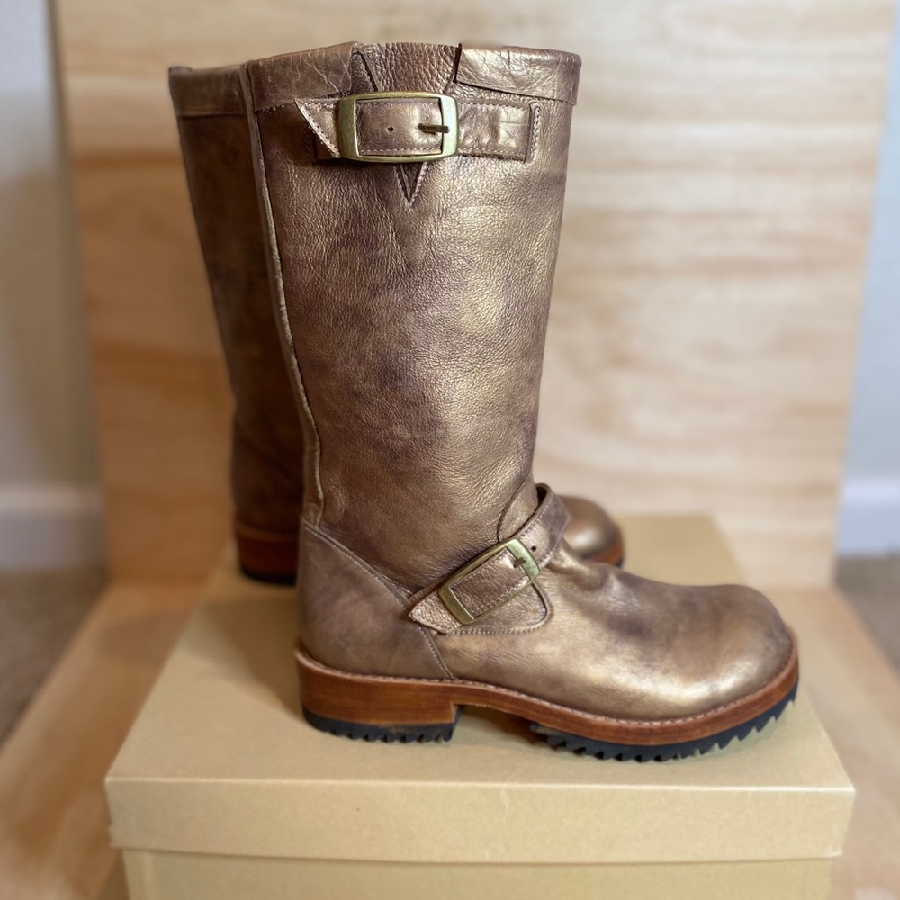 Jim Barnier Low E-Gold Women’s Boots